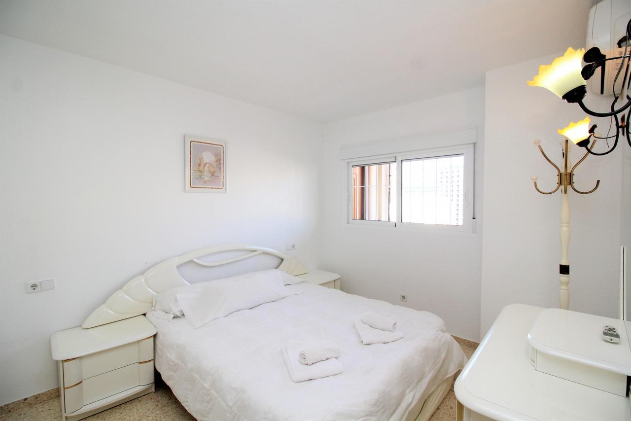 Coblanca 7 Apartment เบนิดอร์ม ภายนอก รูปภาพ