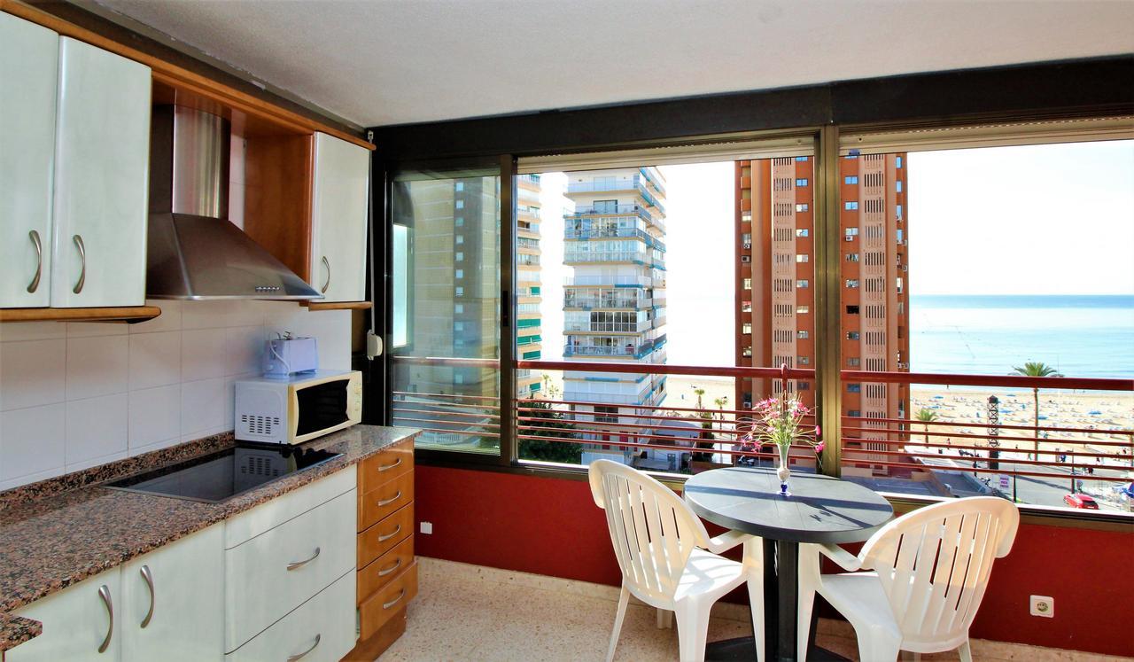 Coblanca 7 Apartment เบนิดอร์ม ภายนอก รูปภาพ