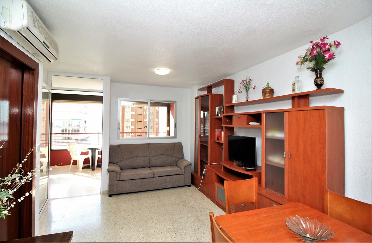 Coblanca 7 Apartment เบนิดอร์ม ภายนอก รูปภาพ