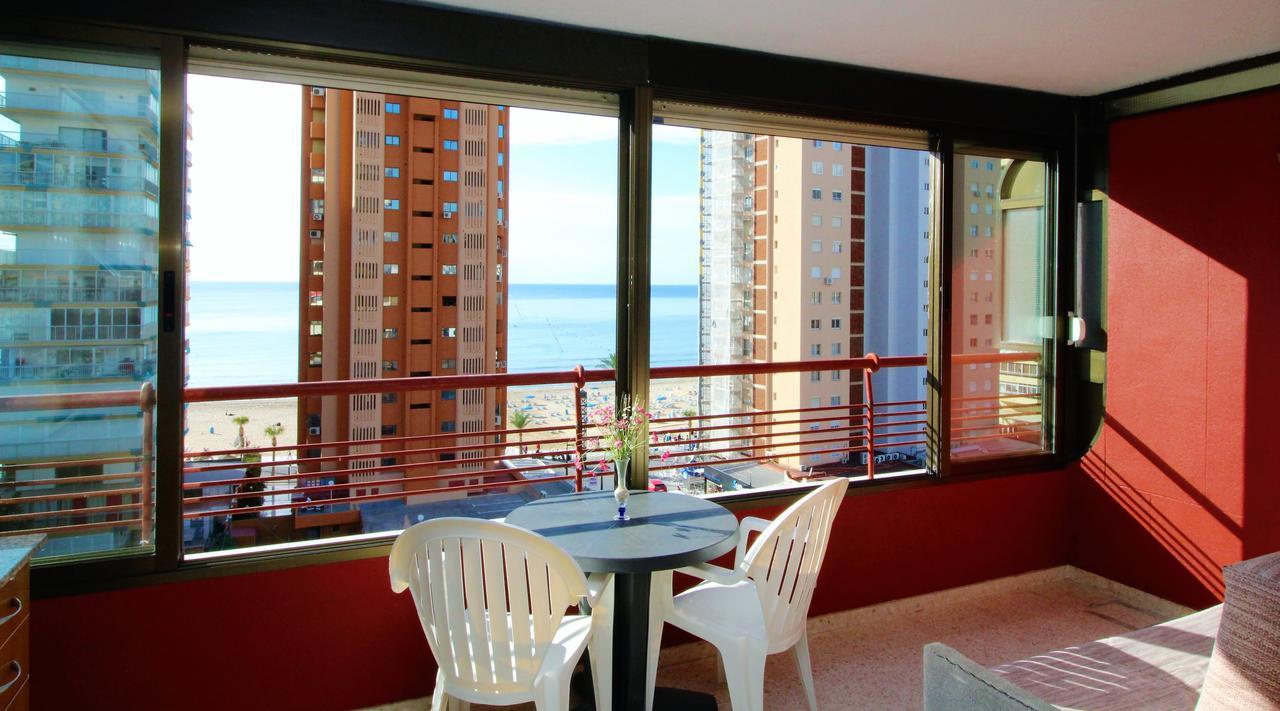 Coblanca 7 Apartment เบนิดอร์ม ภายนอก รูปภาพ